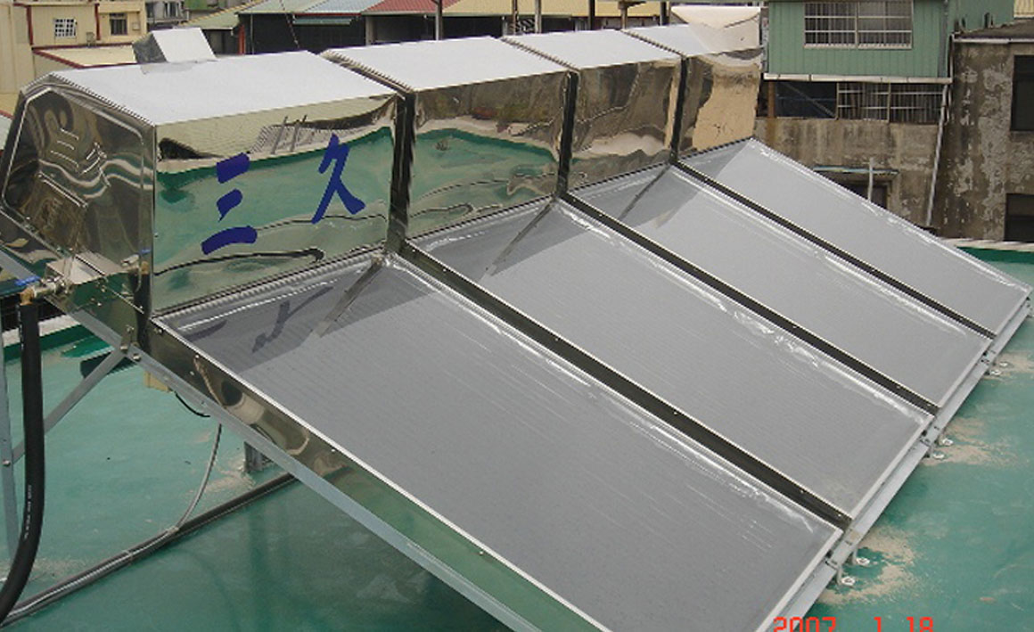 各式屋頂均可安裝