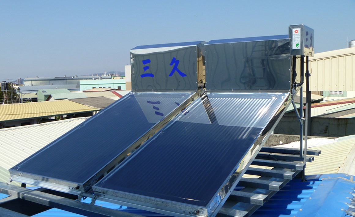 各式屋頂均可安裝